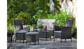 Set Elegant Decoration - 6 PC