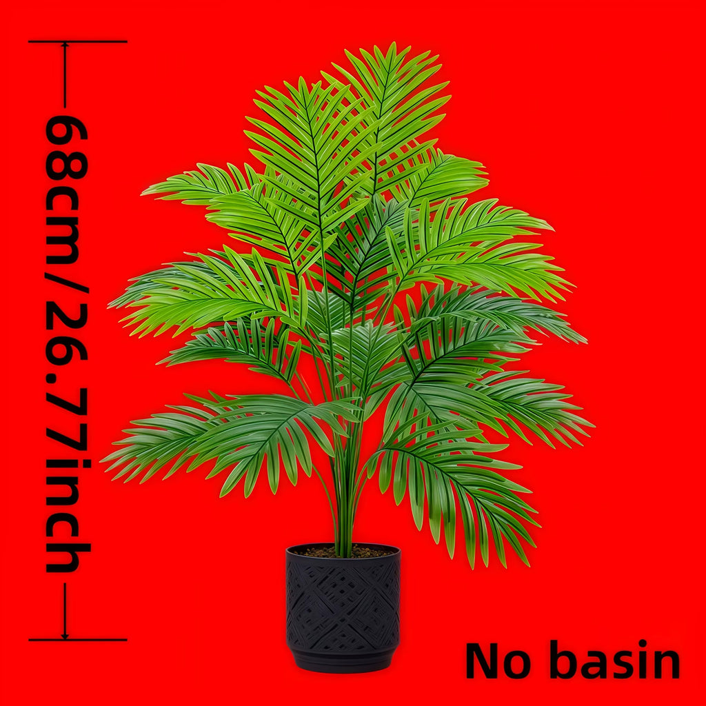 Large Outdoor Artificial Pineapple Palm - 2PC