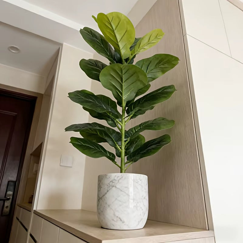 85cm Artificial Ficus Lyrata - 1PC