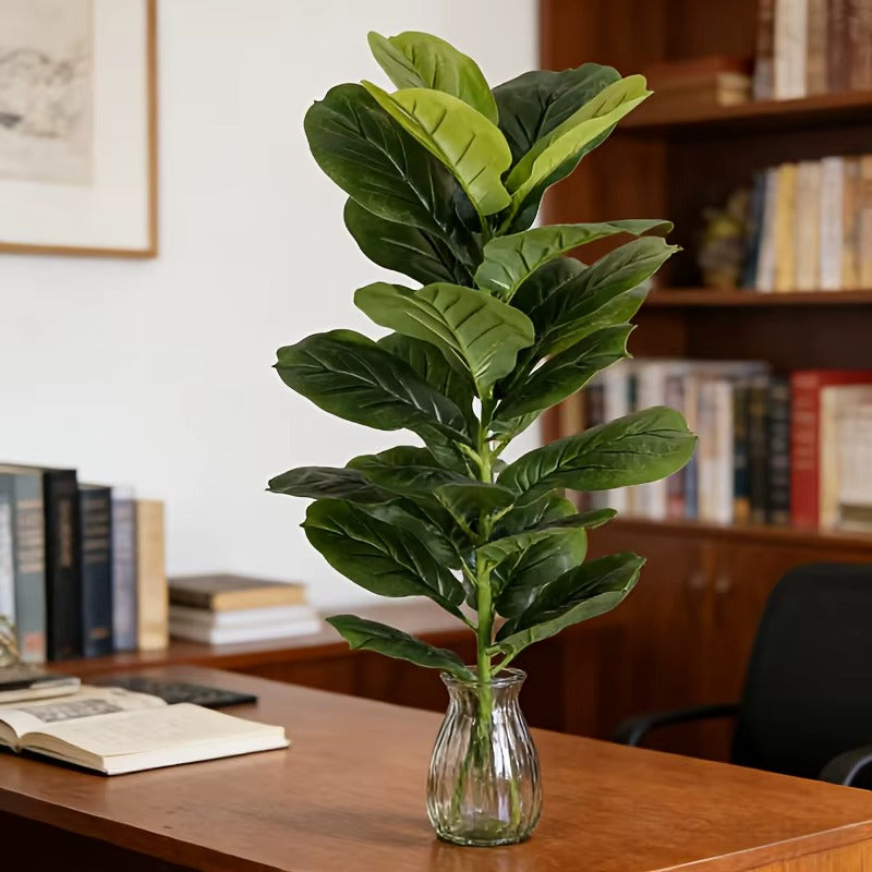 85cm Artificial Ficus Lyrata - 1PC