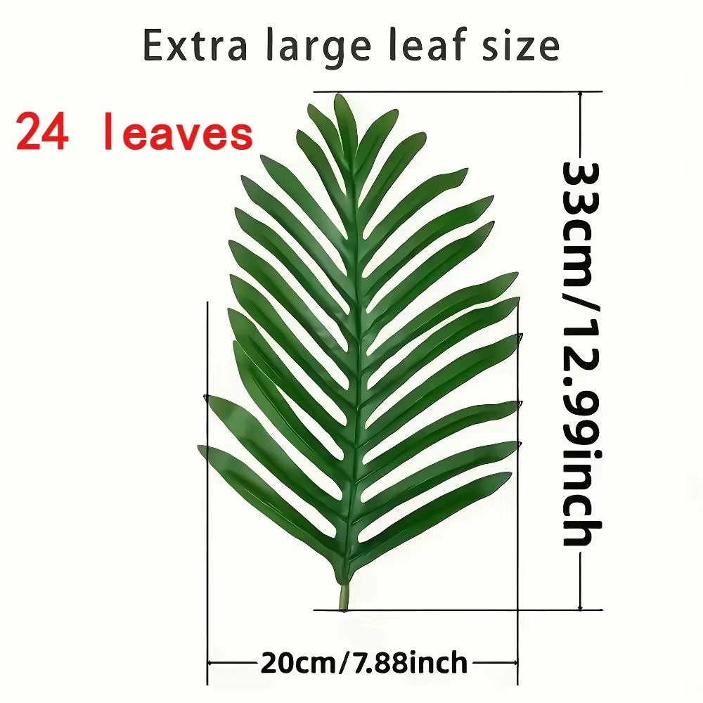 Giant Artificial Palm - 1PC
